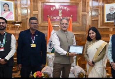 Governor Gupta launches Self-Enumeration drive for Census-2027 in Himachal