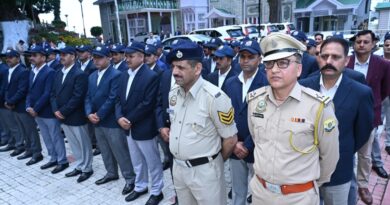 Ex-Servicemen in Police thank CM Sukhu for honorary placement  HIMACHAL HEADLINES