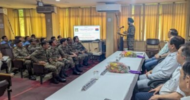 Empowering Defence Personnel with Modern Farming Skills at CSKHPKV, Palampur HIMACHAL HEADLINES