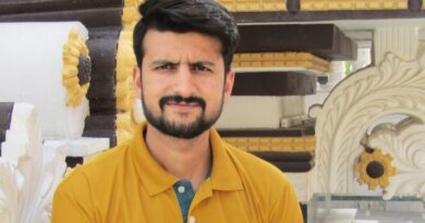 Nauni Alumnus Tops Himachal Pradesh ACF Examination HIMACHAL HEADLINES