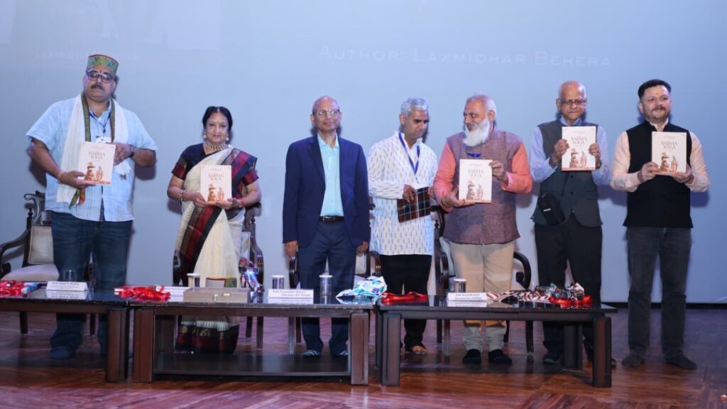 Bridging Science and Ancient Wisdom: Inside IIT Mandi’s MBCC 2026 HIMACHAL HEADLINES
