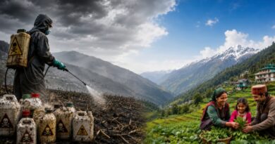 The Highly Hazardous Pesticide Crisis: Why Himachal Needs an Agrochemical Reset