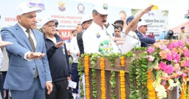 Sukhu calls upon people to make environmental protection a mass movement HIMACHAL HEADLINES
