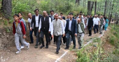 New Nature Trail Near Shimla Highlights Eco-Tourism Push and Rural Growth