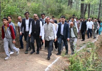 New Nature Trail Near Shimla Highlights Eco-Tourism Push and Rural Growth