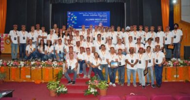 A Walk Down Memory Lane: NIT Hamirpur 2001 Batch Alumni Reunite for a Special Celebration A Walk Down Memory Lane: NIT Hamirpur 2001 Batch Alumni Reunite for a Special Celebration