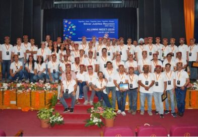A Walk Down Memory Lane: NIT Hamirpur 2001 Batch Alumni Reunite for a Special Celebration
