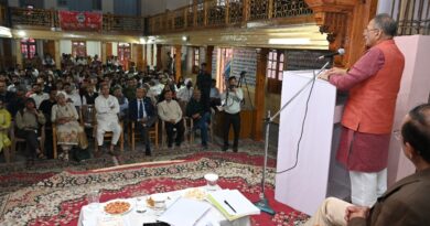 Governor Gupta participates in Annual Lecture on ‘Bharat 2047:The Resolve of a Developed India' HIMACHAL HEADLINES