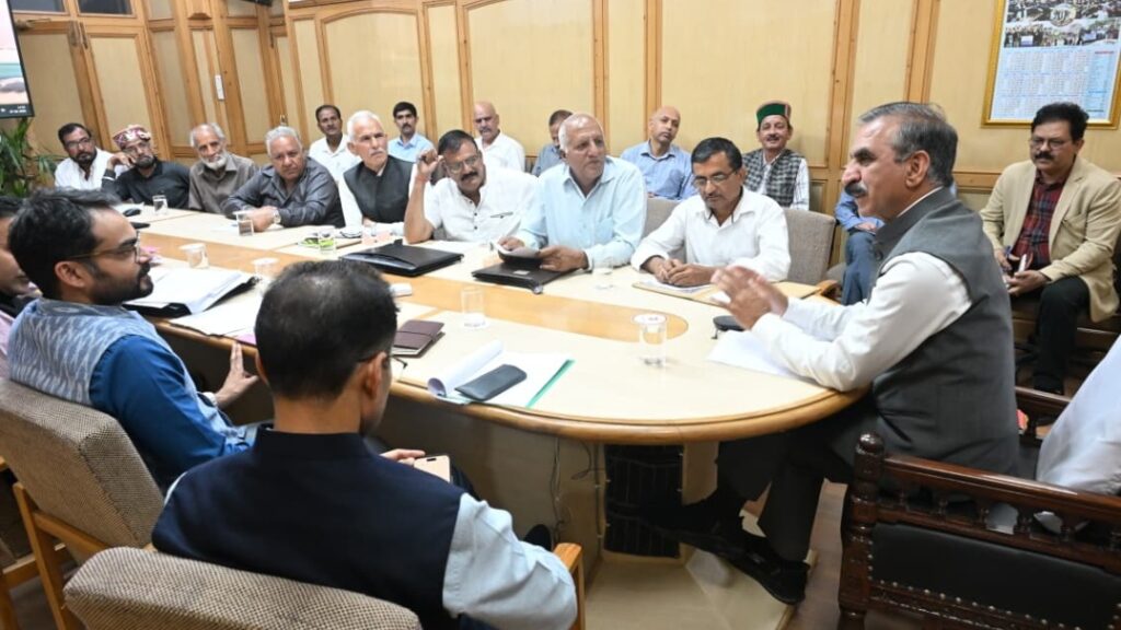 HRTC Pensioners to receive pension in time HIMACHAL HEADLINES