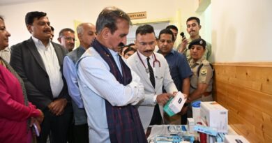 Sukhu inaugurates Himachal’s first women de-addiction and rehabilitation centre in Mashobra HIMACHAL HEADLINES