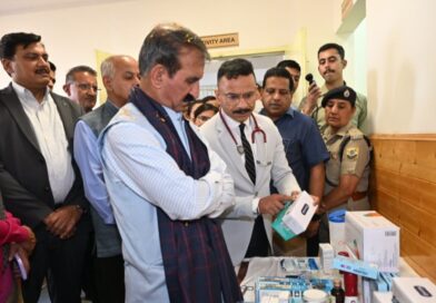 Sukhu inaugurates Himachal’s first women de-addiction and rehabilitation centre in Mashobra