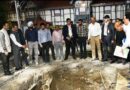 Sukhu lays foundation stone of Rs. 246 crore underground Duct Project