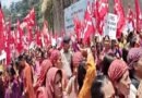 Anganwadi Workers Hold Massive Protest in Shimla, Demand Better Pay and Benefits