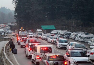 Himachal Police Warns of Action Against Vehicles Blocking Emergency Services