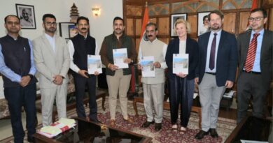 Himachal to partner with Norway on advanced waste management and sustainability Himachal to partner with Norway on advanced waste management and sustainability
