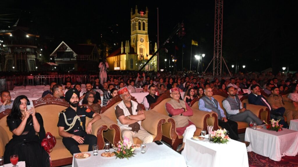Five-day International Shimla Summer festival commences from June 8 to 12 Five-day International Shimla Summer festival commences from June 8 to 12 HIMACHAL HEADLINES