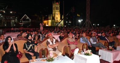 Five-day International Shimla Summer festival commences from June 8 to 12 HIMACHAL HEADLINES