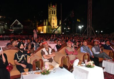 Five-day International Shimla Summer festival commences from June 8 to 12