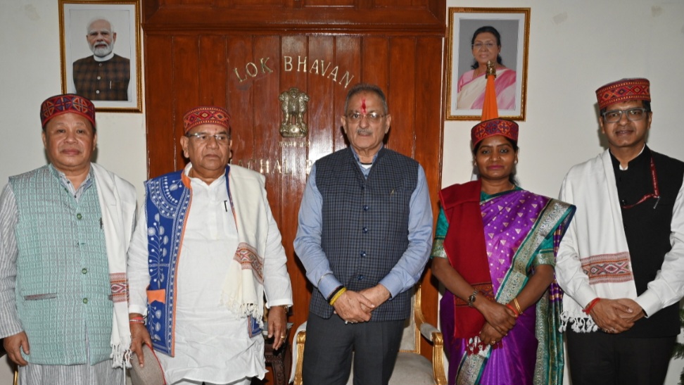 NCST appreciates efforts of Himachal Government towards tribal development NCST appreciates efforts of Himachal Government towards tribal development HIMACHAL HEADLINES