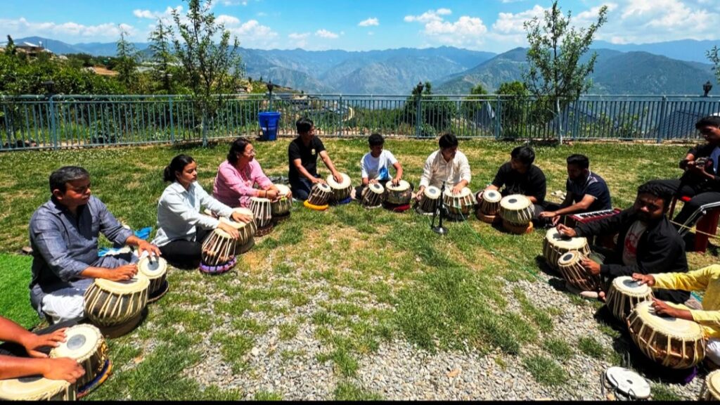 Tabla Summer Camp 2026 Concludes on a High Note at Gurukul Dharech Tabla Summer Camp 2026 Concludes on a High Note at Gurukul Dharech HIMACHAL HEADLINES