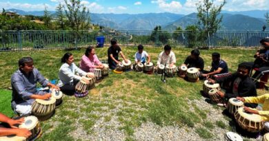 Tabla Summer Camp 2026 Concludes on a High Note at Gurukul Dharech Tabla Summer Camp 2026 Concludes on a High Note at Gurukul Dharech