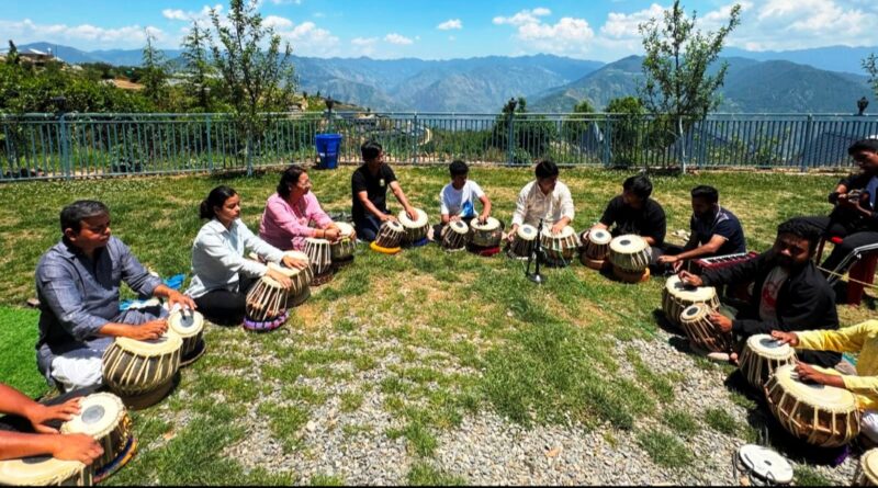 Tabla Summer Camp 2026 Concludes on a High Note at Gurukul Dharech