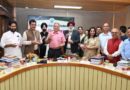 Governor chairs senate meeting of Dr. Y.S. Parmar University of Horticulture and Forestry
