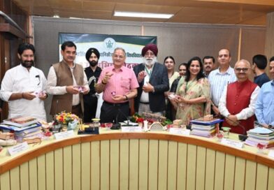 Governor chairs senate meeting of Dr. Y.S. Parmar University of Horticulture and Forestry