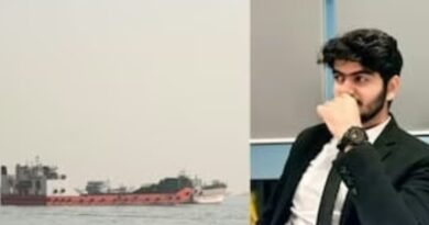 Sukhu Mourns Hamirpur Sailor Aditya Sharma’s Death in Hormuz Strait Tragedy under American Attack