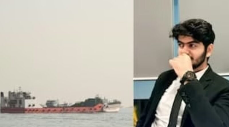 Sukhu Mourns Hamirpur Sailor Aditya Sharma’s Death in Hormuz Strait Tragedy under American Attack