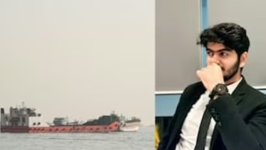 Sukhu Mourns Hamirpur Sailor Aditya Sharma's Death in Hormuz Strait Tragedy under American Attack HIMACHAL HEADLINES
