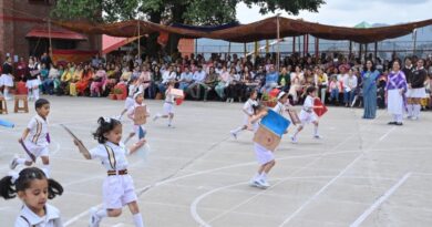 LPD Sports Day 2026 Celebrates Energy,Teamwork and Joyful Learning at Auckland House School HIMACHAL HEADLINES