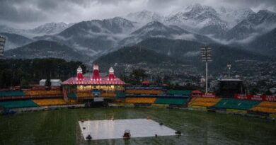 Divine Blessings, Majestic Dhauladhars and Cricket Fever: Dharamshala Gears Up for India–Afghanistan ODI HIMACHAL HEADLINES