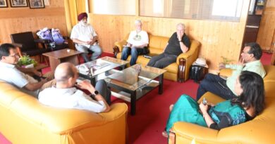 Nauni University Explores Indo-Australian Collaboration to Tackle Apple Replant Disease HIMACHAL HEADLINES