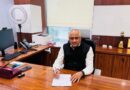 Rajesh Kumar Chandel assumes charge as Director (Projects), SJVN