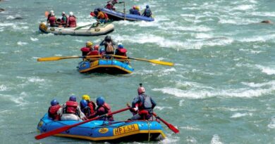 Sunni Finds New Life as Himachal’s Emerging Adventure Tourism Hotspot HIMACHAL HEADLINES