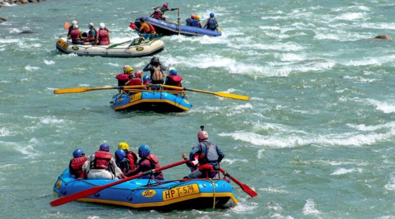 Sunni Finds New Life as Himachal’s Emerging Adventure Tourism Hotspot HIMACHAL HEADLINES
