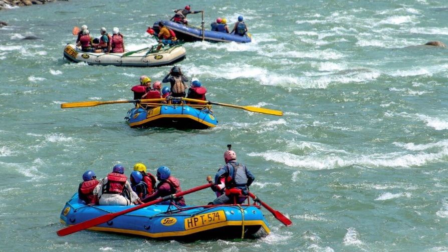 Sunni Finds New Life as Himachal’s Emerging Adventure Tourism Hotspot Sunni Finds New Life as Himachal’s Emerging Adventure Tourism Hotspot HIMACHAL HEADLINES