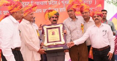 Maharana Pratap’s ideals of courage, self-respect and patriotism continue to inspire generations: Sukhu HIMACHAL HEADLINES