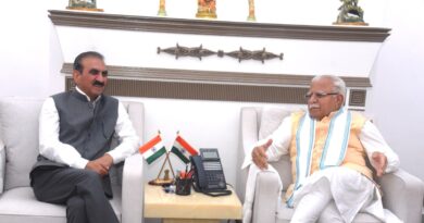 Sukhu urges Centre to increase free power royalty share in CPSU projects HIMACHAL HEADLINES