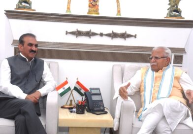 Sukhu urges Centre to increase free power royalty share in CPSU projects