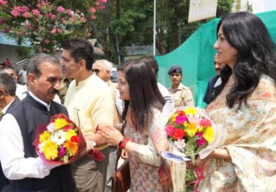 Sukhu lays foundation stone of integrated AYUSH hospital at Dharamshala