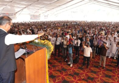 Sukhu administers oath to newly elected Panchayat Pradhans and Up-Pradhans of Kangra