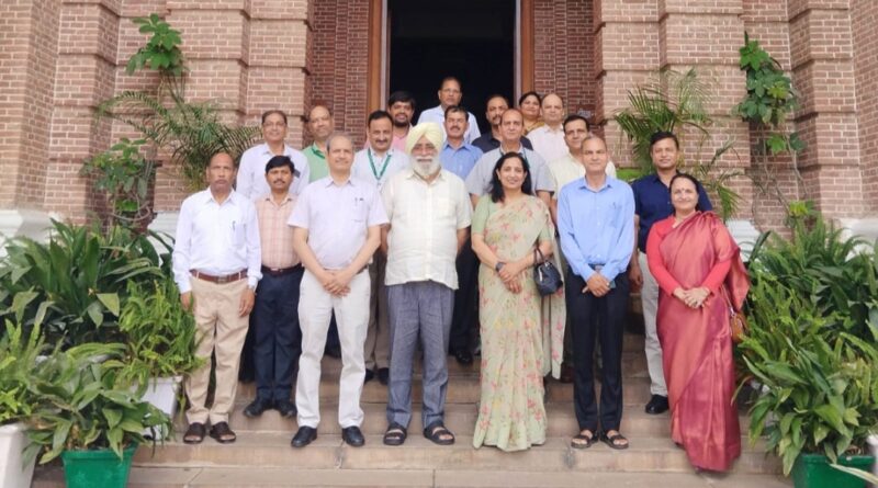 UHF Nauni and FRI Dehradun Explore Landmark Collaboration in Forestry Education and Research HIMACHAL HEADLINES