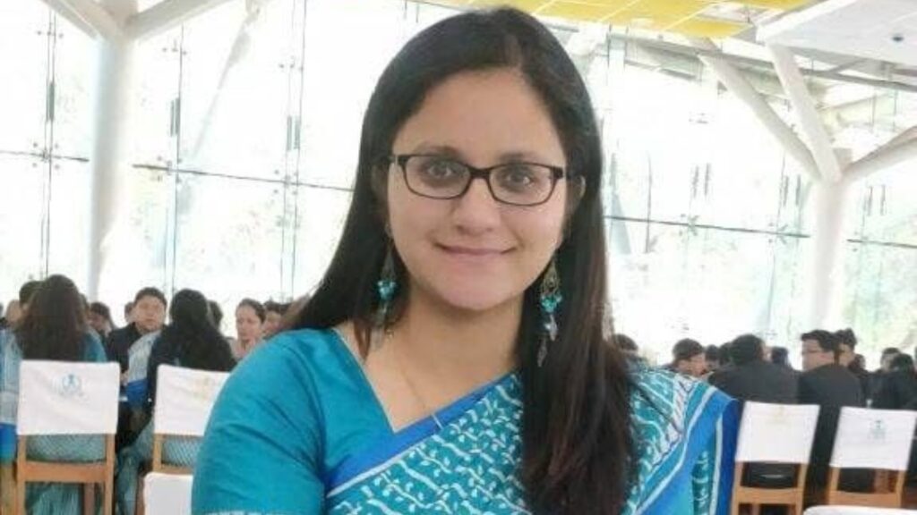 Dr. Shikha Sharma assumes charge as Deputy Commissioner of Income Tax, Shimla Dr. Shikha Sharma assumes charge as Deputy Commissioner of Income Tax, Shimla HIMACHAL HEADLINES