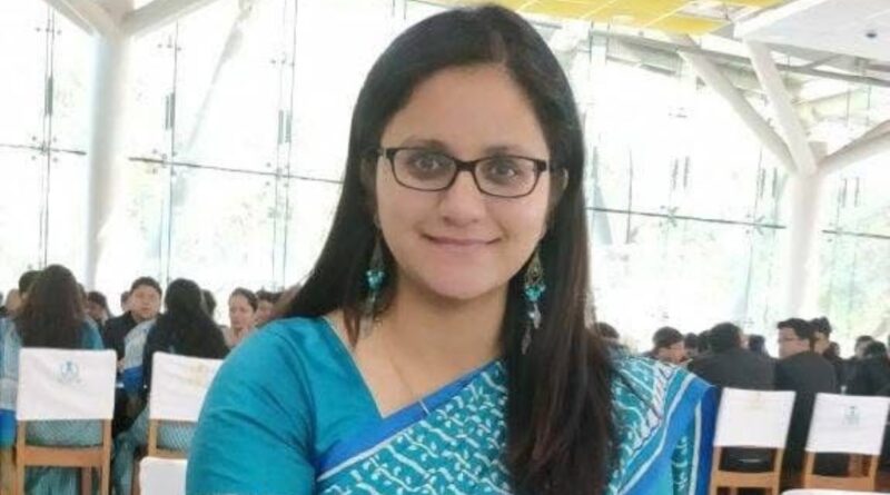 Dr. Shikha Sharma assumes charge as Deputy Commissioner of Income Tax, Shimla