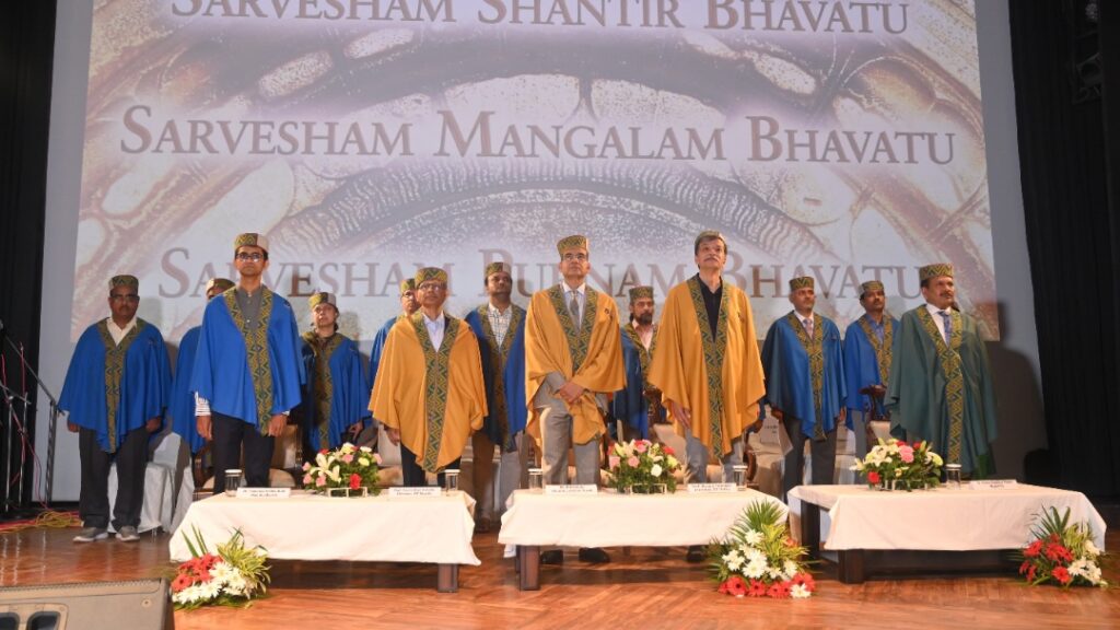 IIT Mandi Hosts 14th Convocation With Largest-Ever BTech Graduating Batch in the Institute’s History IIT Mandi Hosts 14th Convocation With Largest-Ever BTech Graduating Batch in the Institute’s History HIMACHAL HEADLINES