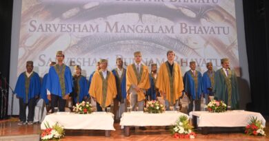 IIT Mandi Hosts 14th Convocation With Largest-Ever BTech Graduating Batch in the Institute’s History HIMACHAL HEADLINES