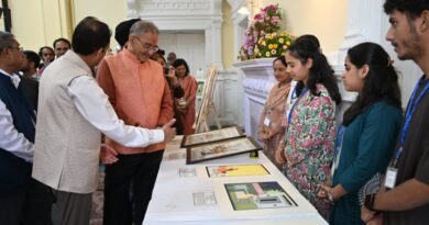 Kangra miniature painting holds a distinguished place in India’s great artistic traditions HIMACHAL HEADLINES