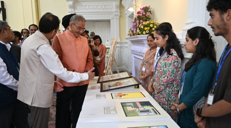 Kangra miniature painting holds a distinguished place in India’s great artistic traditions HIMACHAL HEADLINES